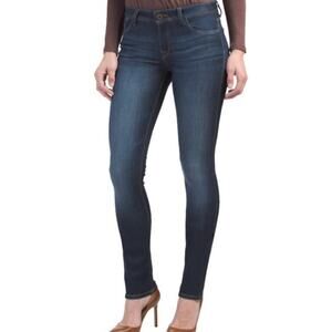 DL 1961 Grace High Rise Straight Jeans Verona Size 27